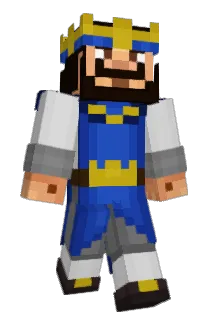 tomikhruska Minecraft avatar full body