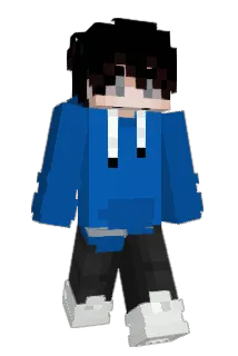 tomikkk08 Minecraft avatar full body