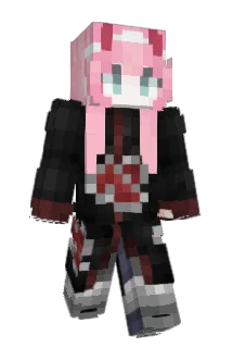 tomikyuu Minecraft avatar full body