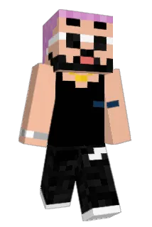 tomimanteca Minecraft avatar full body
