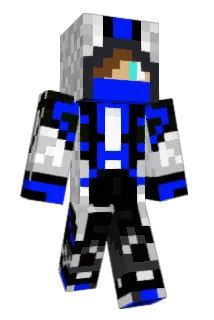 tominius Minecraft avatar full body