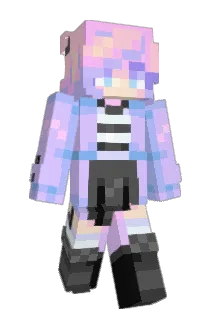 tomio1987 Minecraft avatar full body