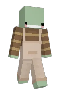 tomisnotcool Minecraft avatar full body