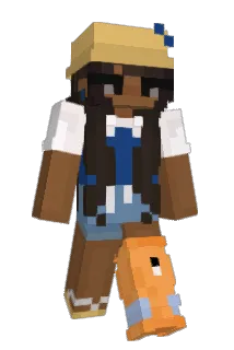 tomitomitomitom1 Minecraft avatar full body
