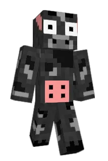 tomiwright Minecraft avatar full body