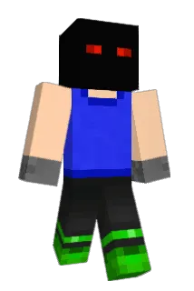 tomjazzy Minecraft avatar full body