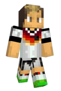 tomjdj Minecraft avatar full body