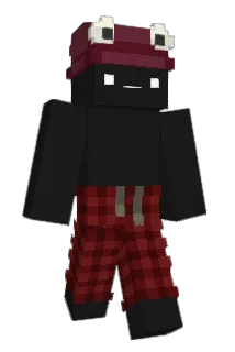 tomkooo777 Minecraft avatar full body