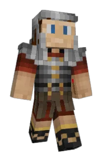 tomkpunkt Minecraft avatar full body