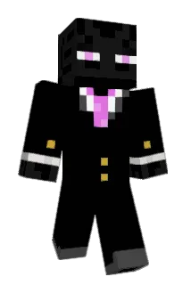 tomkro Minecraft avatar full body