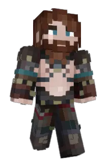 tomkyokushin Minecraft avatar full body