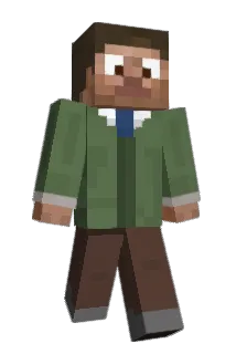 tomlough Minecraft avatar full body
