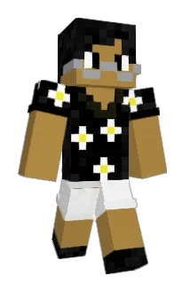 tomloves Minecraft avatar full body