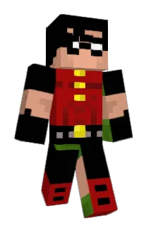 tommarshall10 Minecraft avatar full body