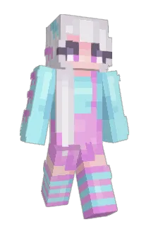 tommdragon Minecraft avatar full body