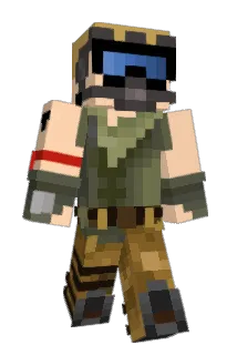 tommeh9696 Minecraft avatar full body