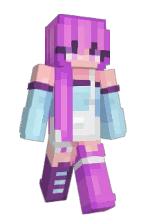 tommie78 Minecraft avatar full body