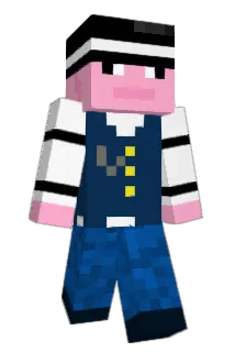 tommie_boy Minecraft avatar full body