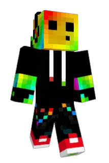 tommiethebuilder Minecraft avatar full body