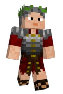 tommoa Minecraft avatar full body