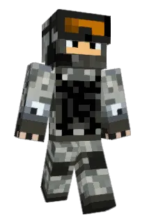 tommosse Minecraft avatar full body
