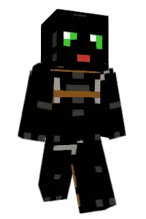 tommoteaser1D Minecraft avatar full body