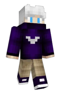 tommux999 Minecraft avatar full body