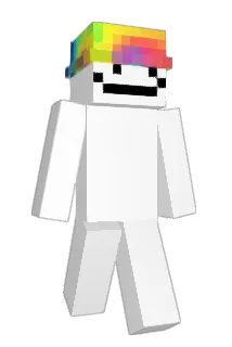 tommy0123 Minecraft avatar full body