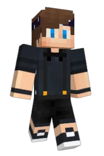 tommy11490 Minecraft avatar full body