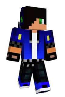tommy122503 Minecraft avatar full body