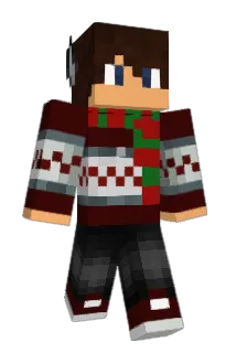 tommy2000712 Minecraft avatar full body