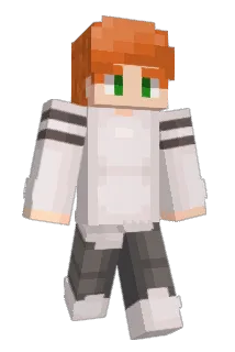 tommy411 Minecraft avatar full body