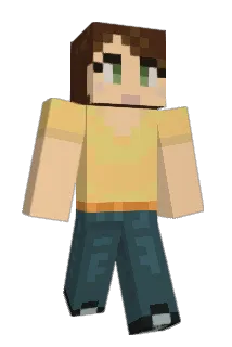 tommy5200 Minecraft avatar full body