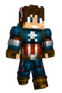 tommy54234 Minecraft avatar full body
