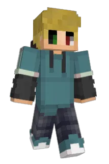 tommy83500 Minecraft avatar full body