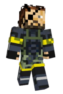 tommyVoldemort Minecraft avatar full body