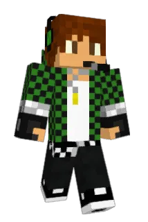 tommy_twotimer Minecraft avatar full body