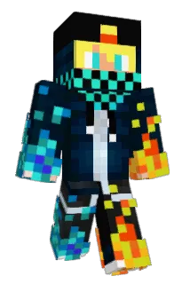 tommybrdn Minecraft avatar full body
