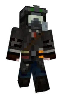tommyd1708 Minecraft avatar full body