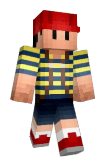 tommydrum Minecraft avatar full body