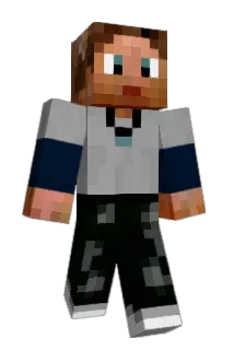 tommygunbltz Minecraft avatar full body