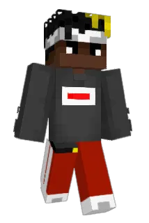 tommyinit43 Minecraft avatar full body