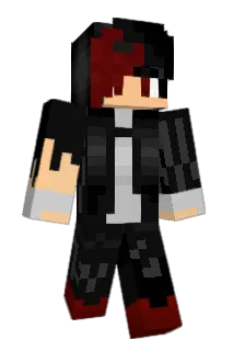 tommyjo Minecraft avatar full body