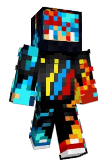 tommyk1000 Minecraft avatar full body