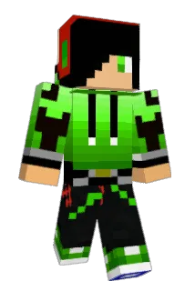 tommylepuma Minecraft avatar full body