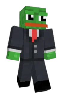 tommylitler Minecraft avatar full body