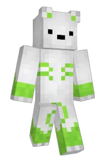 tommynator2007 Minecraft avatar full body