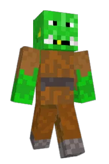 tommypat Minecraft avatar full body