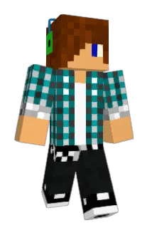 tommysolo Minecraft avatar full body