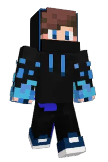 tommyspopcorn Minecraft avatar full body